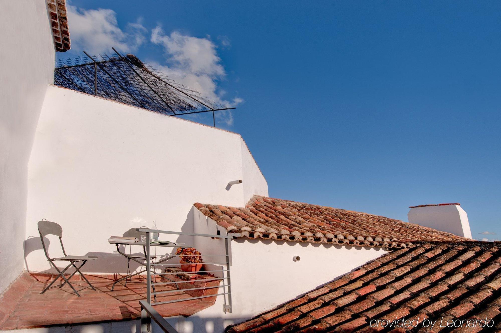 Palacio Belmonte Hotel Lisbon Exterior photo