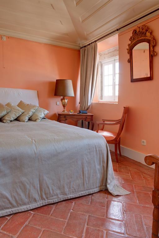 Palacio Belmonte Hotel Lisbon Room photo