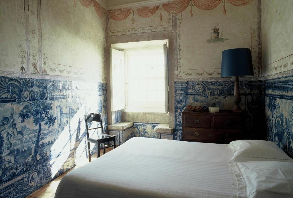 Palacio Belmonte Hotel Lisbon Room photo