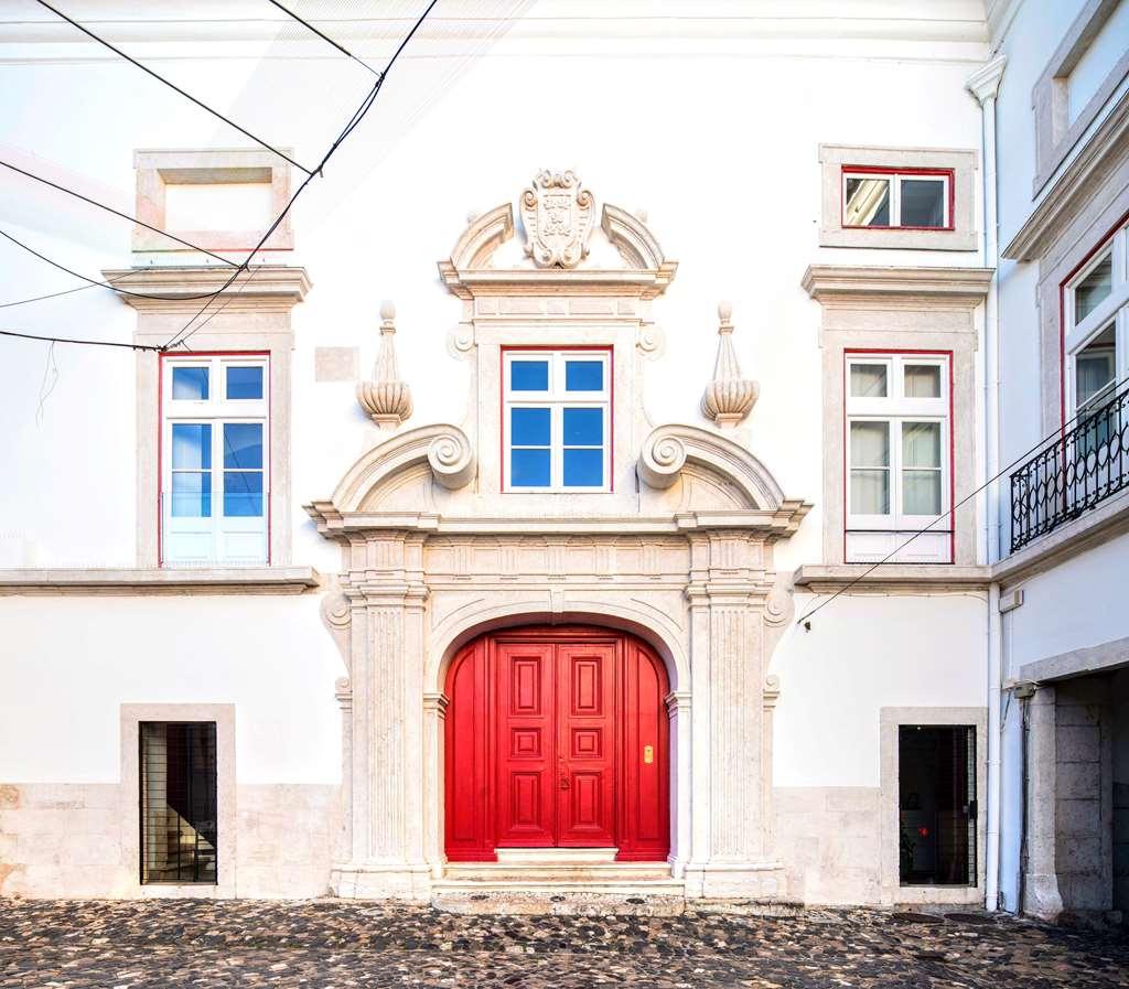 Palacio Belmonte Hotel Lisbon Exterior photo